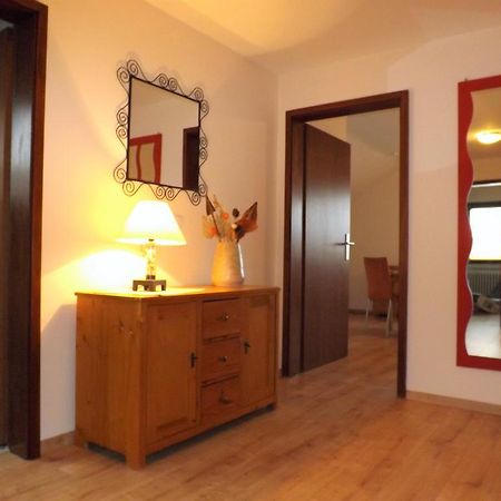 Feriendomizil Am Rheinbogen Apartment Altlussheim Екстериор снимка