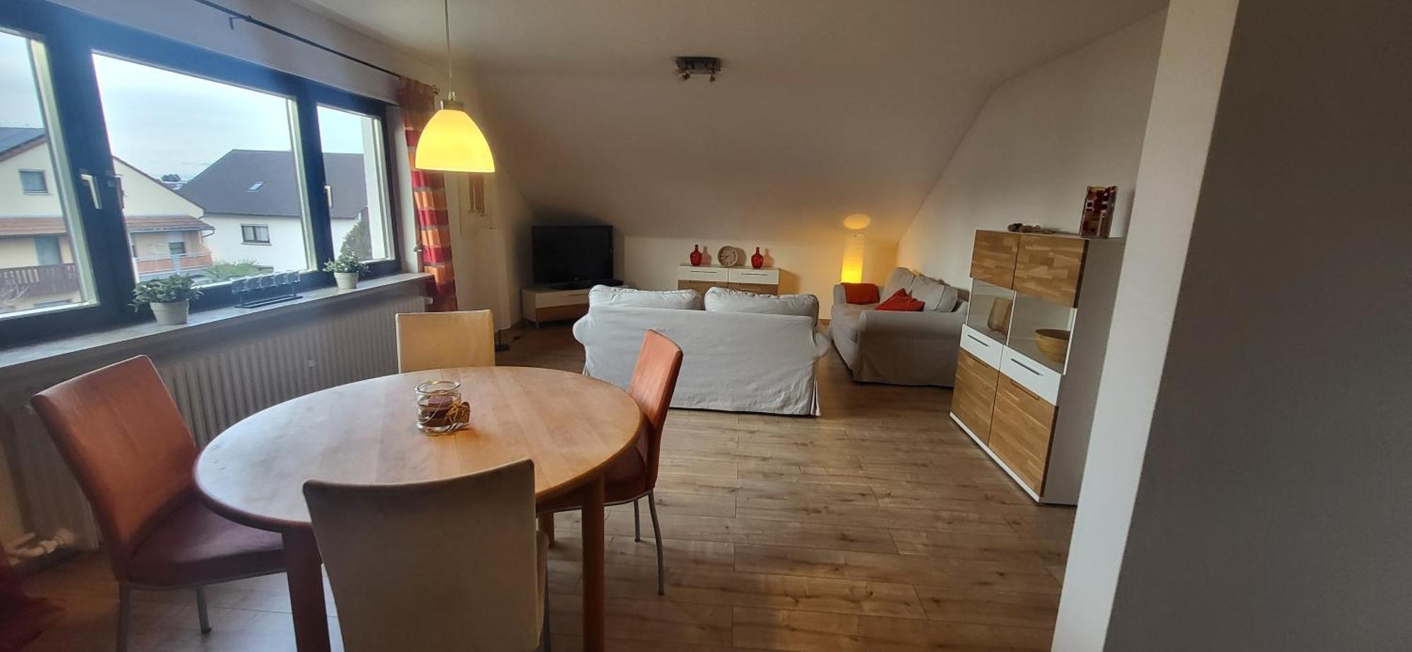 Feriendomizil Am Rheinbogen Apartment Altlussheim Екстериор снимка