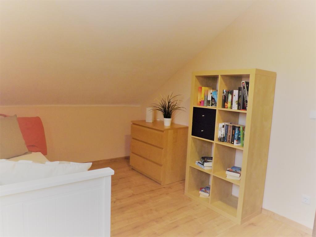 Feriendomizil Am Rheinbogen Apartment Altlussheim Екстериор снимка