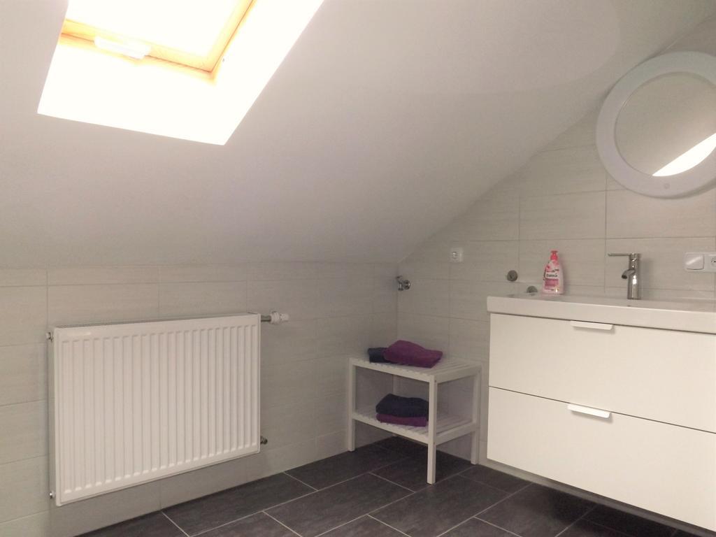 Feriendomizil Am Rheinbogen Apartment Altlussheim Екстериор снимка